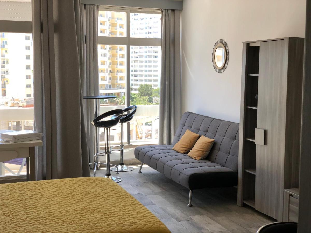 Praia Da Rocha Apartment 7 - Apartamento 613 Tarik - A Apartment Portimão Buitenkant foto