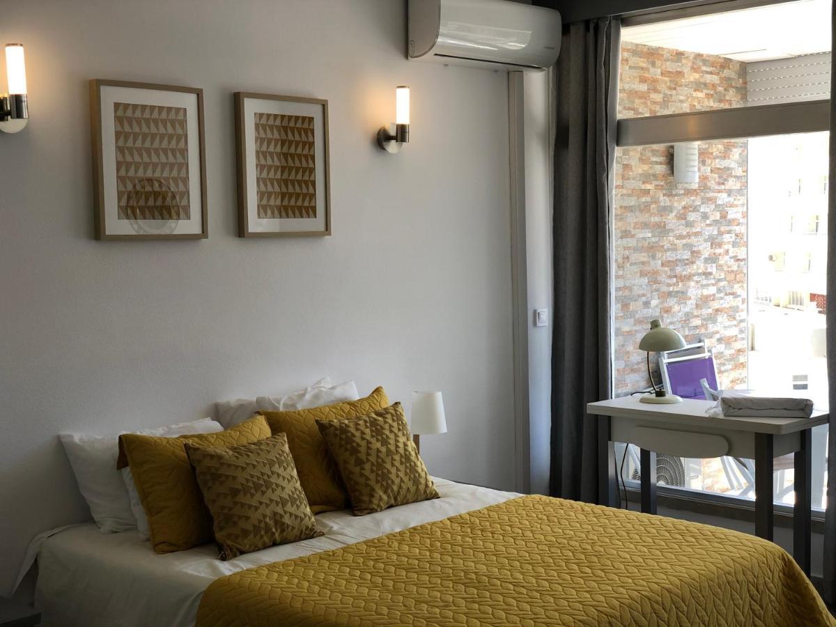 Praia Da Rocha Apartment 7 - Apartamento 613 Tarik - A Apartment Portimão Buitenkant foto